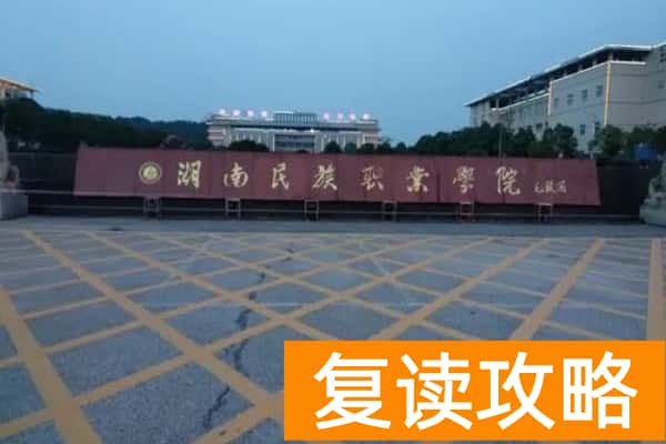 湖南民族职业学院2025年单招人数